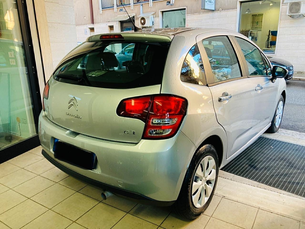 Citroen C3 1.4 HDi 70 Attraction-2011