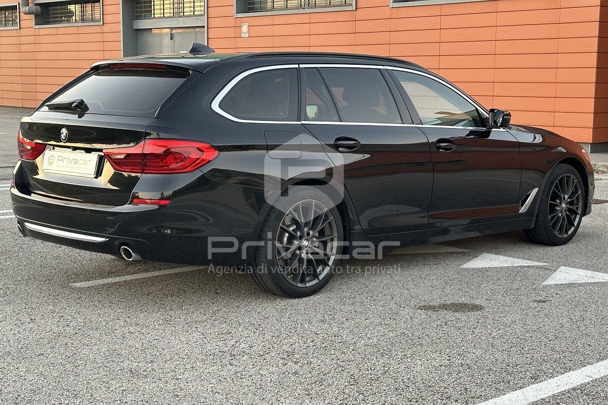 BMW 520d xDrive Luxury