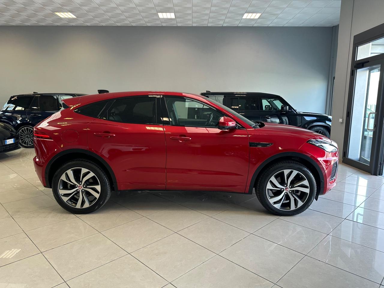Jaguar E-Pace 1.5 I3 PHEV 300 CV AWD Auto R-Dynamic HSE