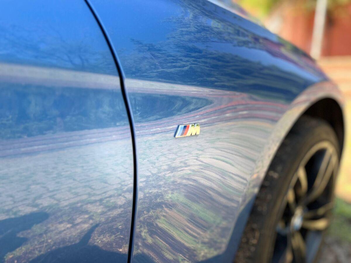 BMW Serie 3 Touring 320d xdrive Msport