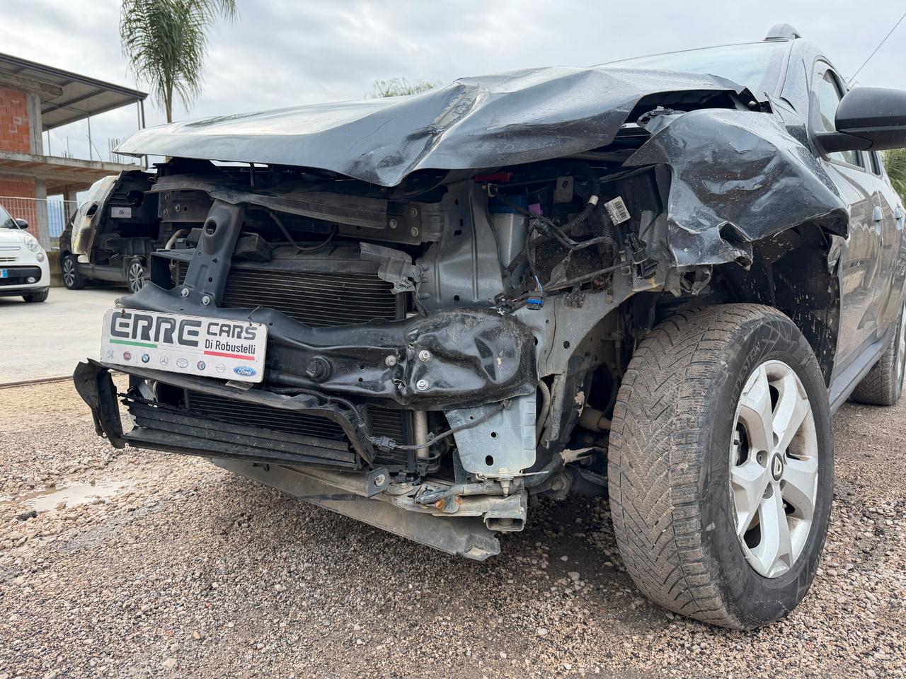 DACIA DUSTER 2021 1.0 BENZINA/GPL 101 CV *MARCIANTE