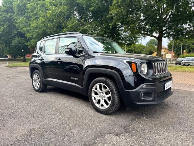 Jeep Renegade 1.6 mjt Limited fwd 120cv E6