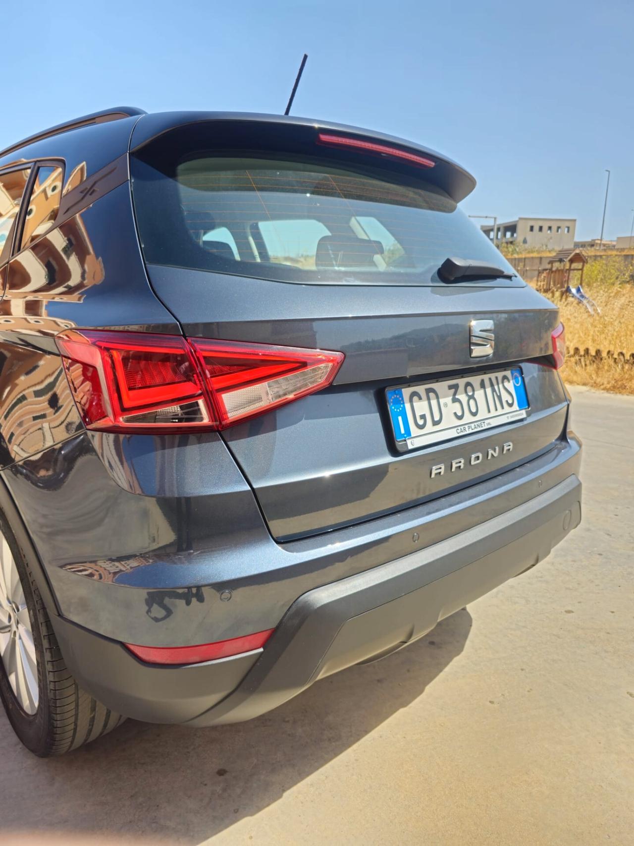 Seat Arona 1.0 EcoTSI Reference