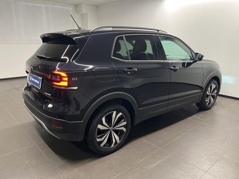 Volkswagen T-Cross STYLE 1.0 TSI 70 KW (95 CV)