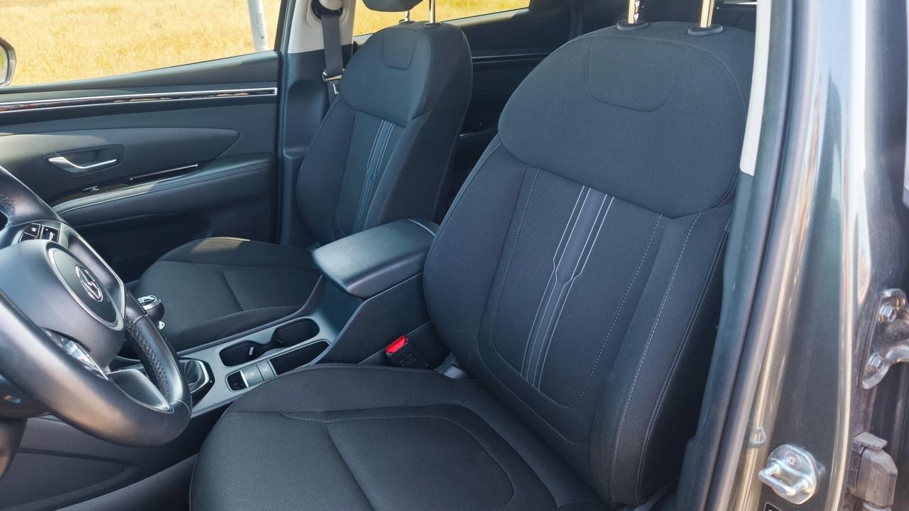 TUCSON 1.6 CRDI 2022 136CV XLINE