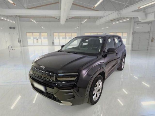 JEEP Avenger 1.2 Turbo 100 CV Altitude