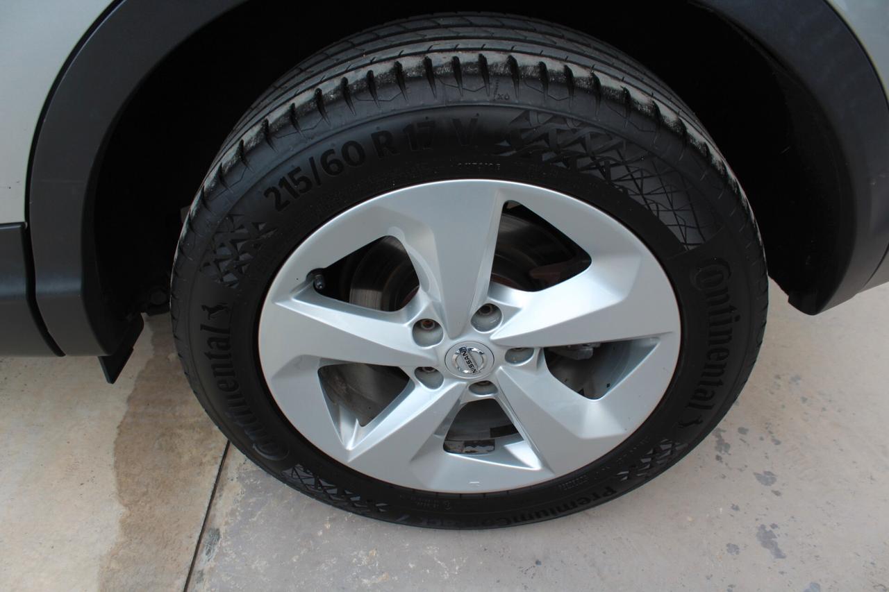 Nissan Qashqai 1.5 dCi 115 CV DCT Business