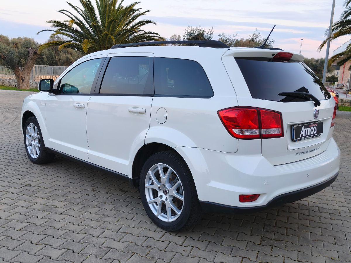 FIAT Freemont 2.0 Multijet 170 CV Tetto