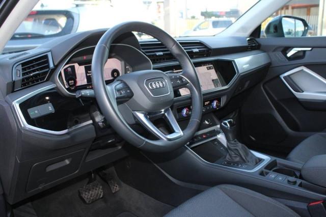 Audi Q3 Sportback 2.0 tdi S line edition s-tronic + Virtual Cockpit