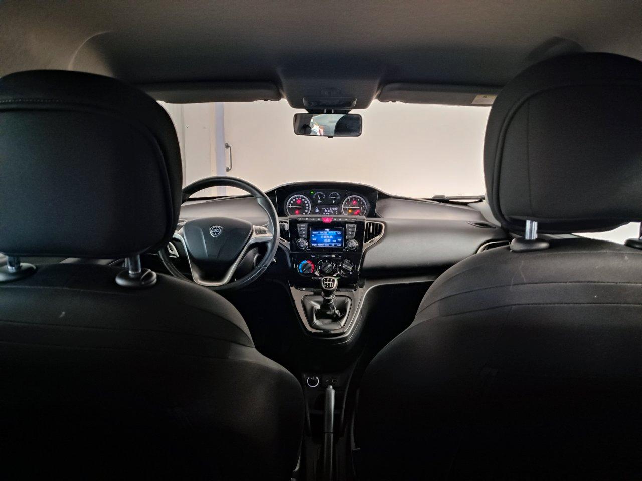 Lancia Ypsilon 5 Porte Ypsilon III 2015 1.0 firefly hybrid Gold s