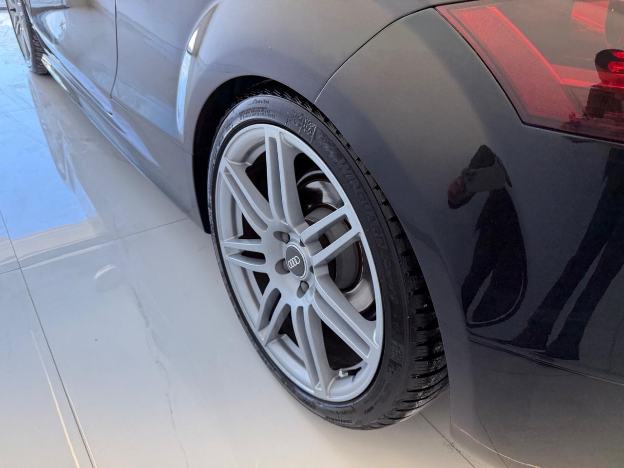 Audi TT Coupe 2.0 tfsi 200cv s-tronic Pacchetto TTRS