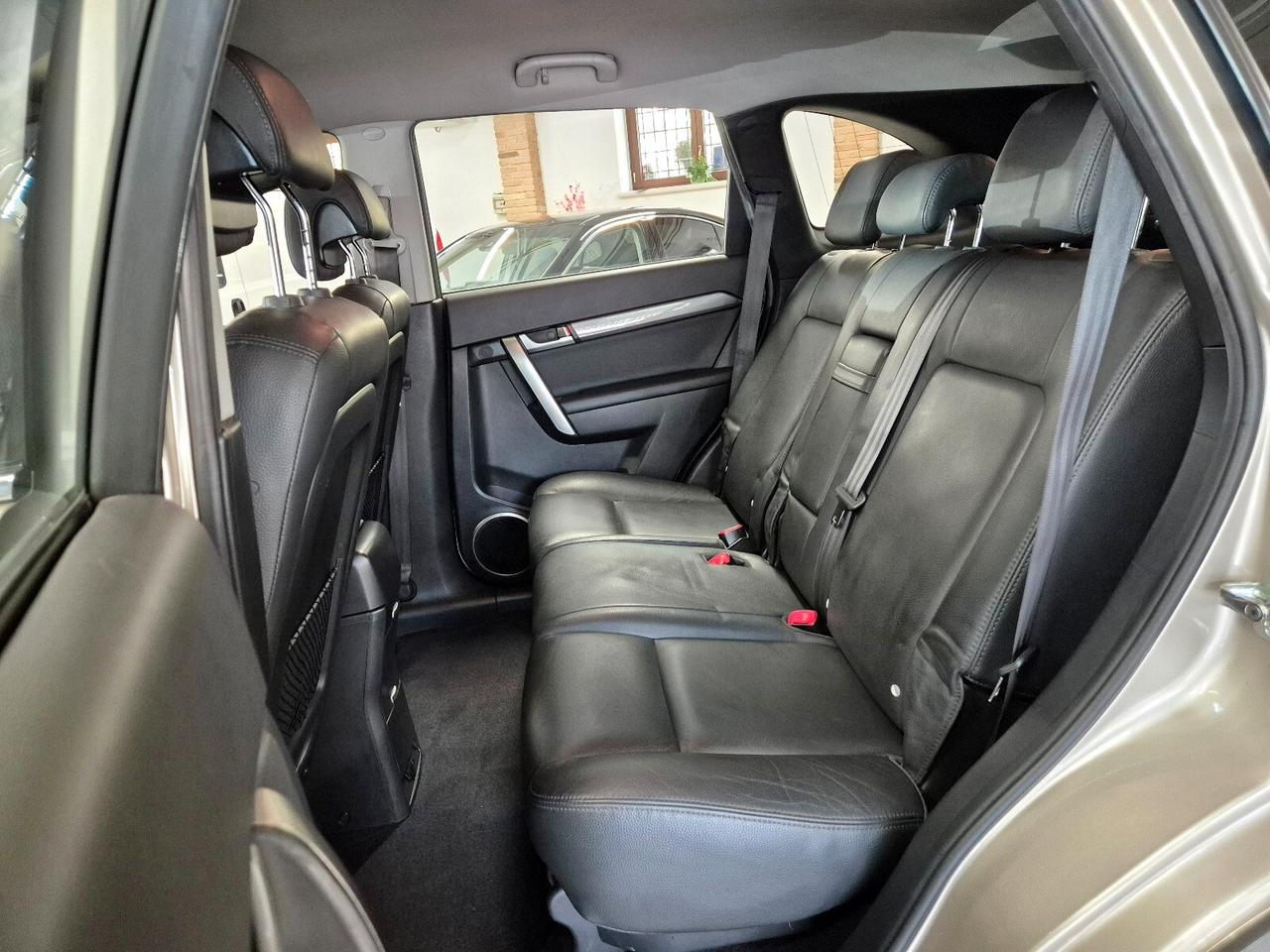 Chevrolet Captiva 2.0 VCDi LTX