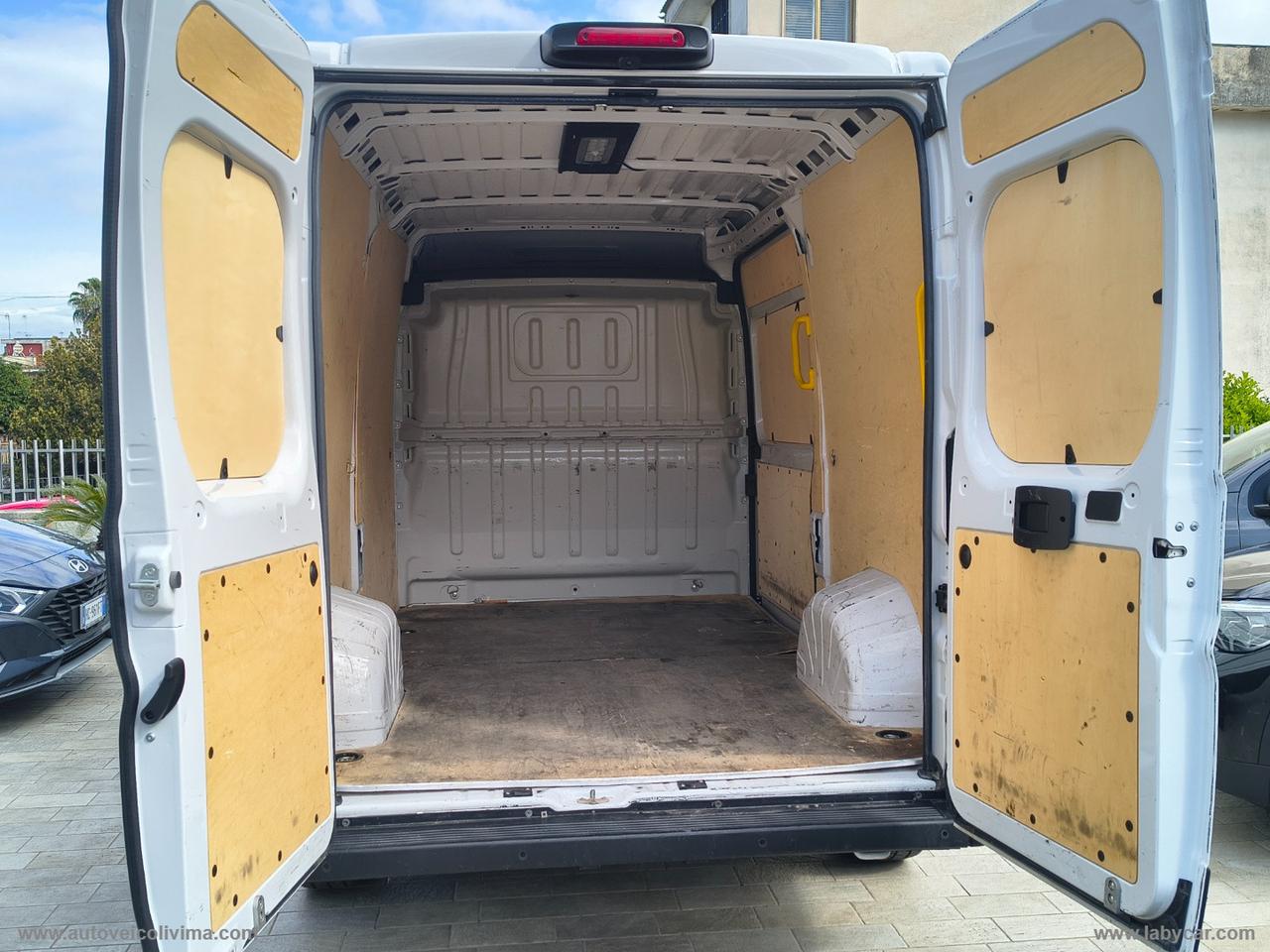 Ducato 35 2.2Mjt 140 PM-TM Furgone