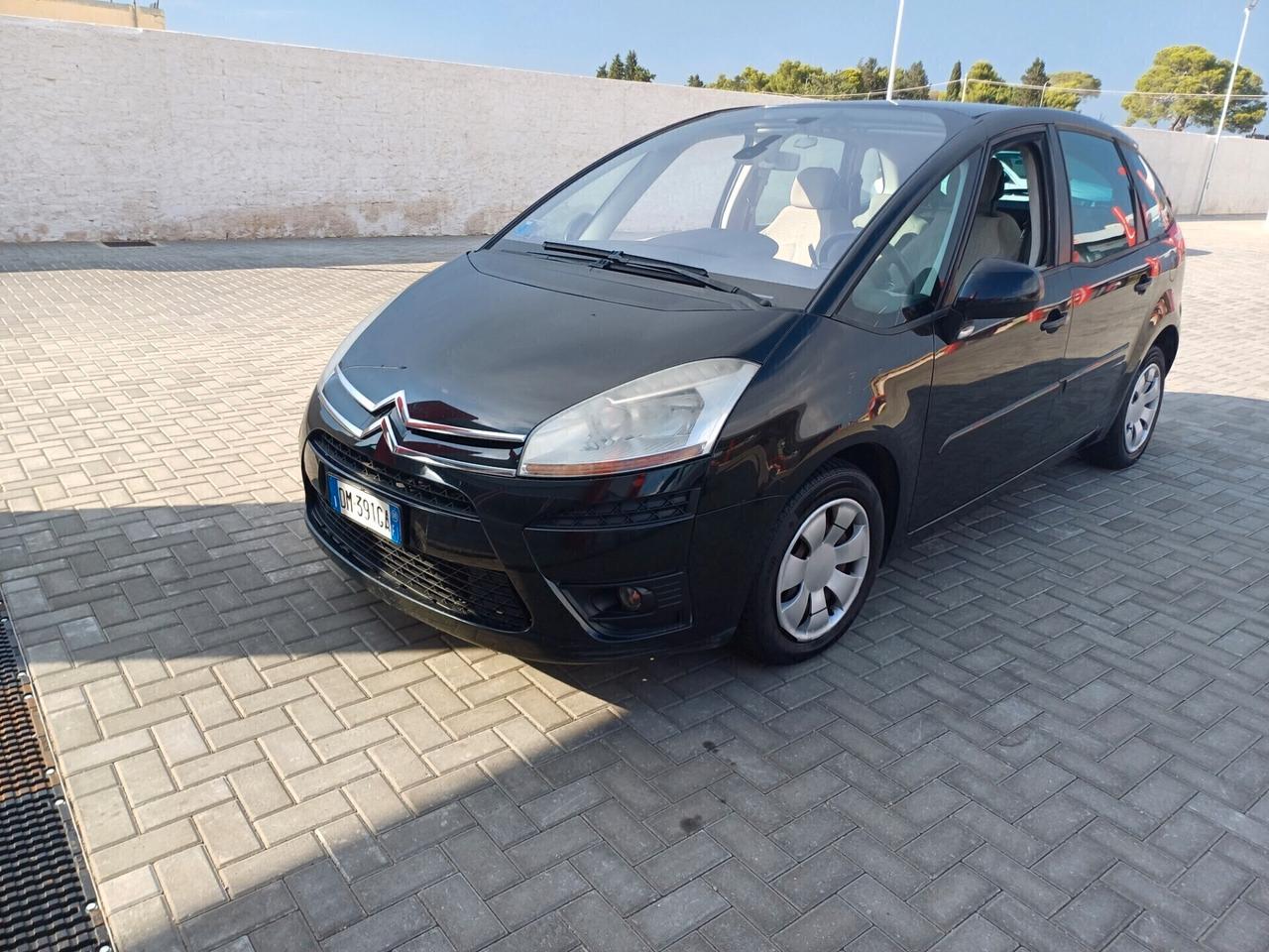 Citroen C4 Grand Picasso 2.0 HDi 138 FAP aut. Exclusive