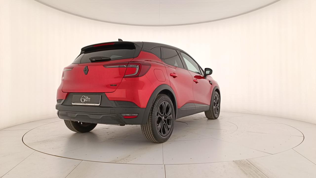 RENAULT Captur 1.6 E-Tech full hybrid Rive Gauche 145cv auto