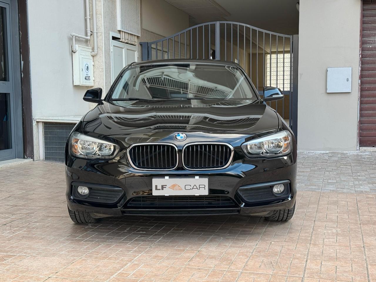 Bmw 116d 5p. Advantage 1.5 D 116 cv