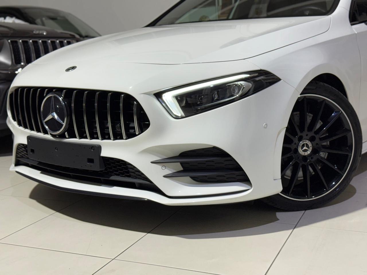 Mercedes Classe A 250 AMG 4Matic 2.0 Turbo 225 CV
