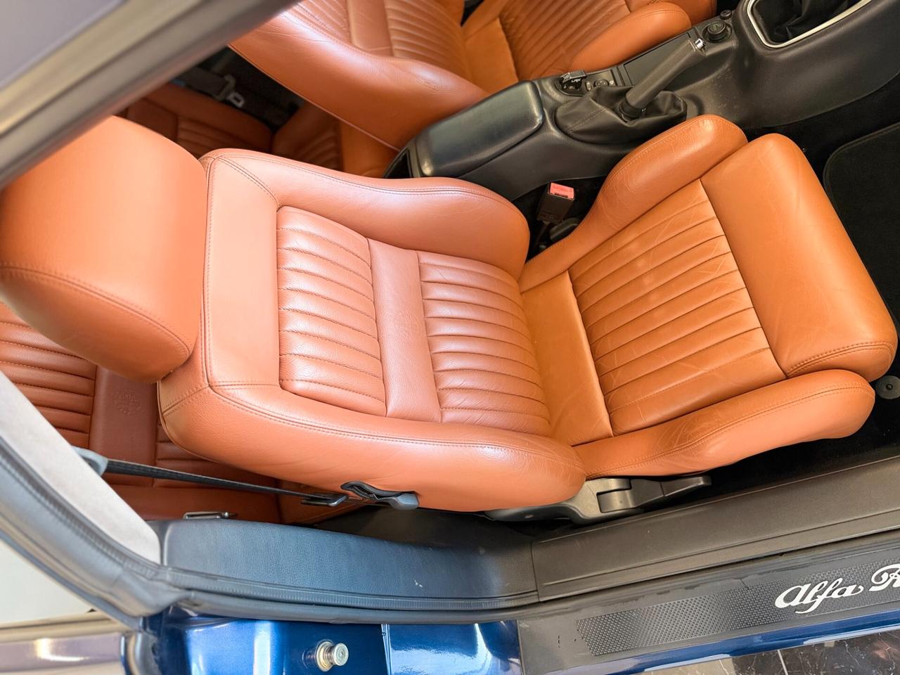 Alfa Romeo GTV 2.0i 16V T.S. cat Cup Limited Ed.