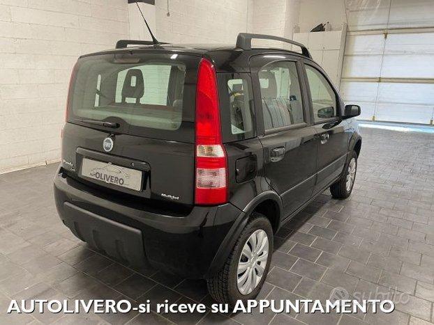 FIAT Panda 1.3 MJT 16V 4x4 69CV