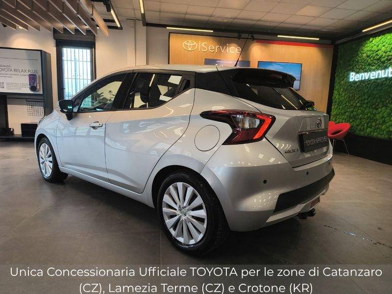 Nissan Micra IG-T 92 Acenta