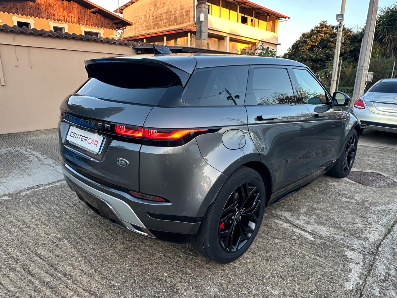 Land Rover Range Evoque 2.0D I4 240 CV AWD Auto R-Dynamic SE