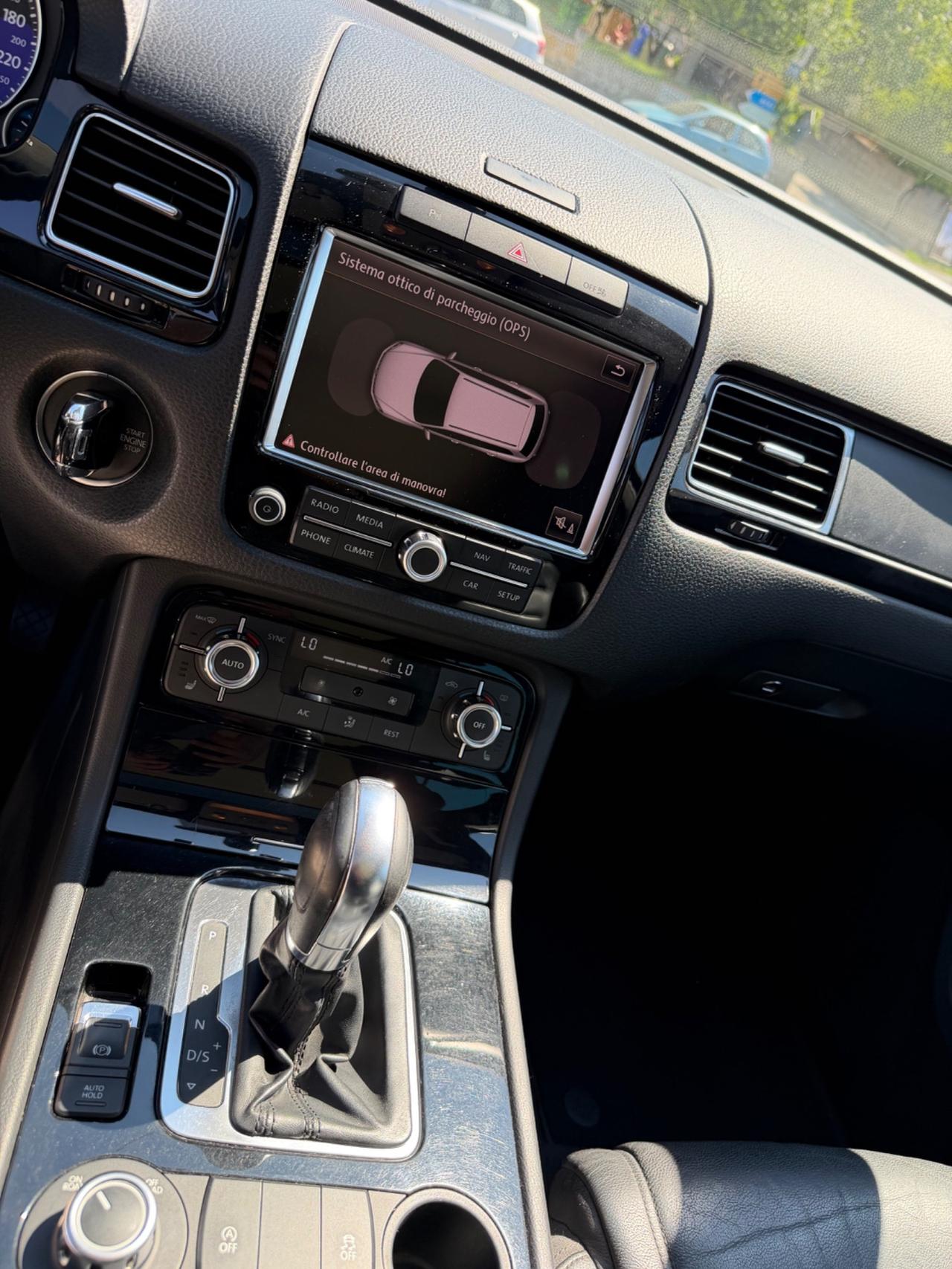 Volkswagen Touareg 3.0 TDI 204 CV tiptronic BlueMotion Techn. Executive