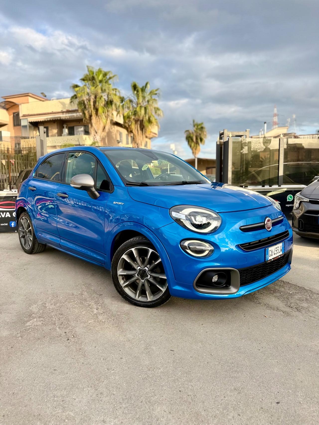 Fiat 500X 1.0 T3 120 CV Sport