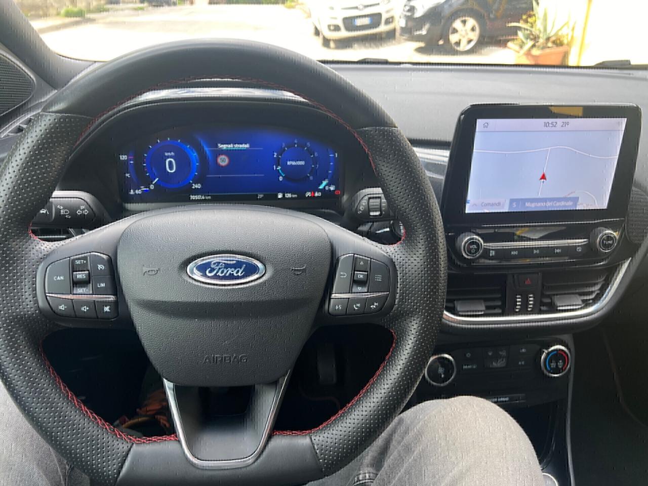 Ford Puma 1.0 Hybrid 125 CV S&S ST-Line X 2021