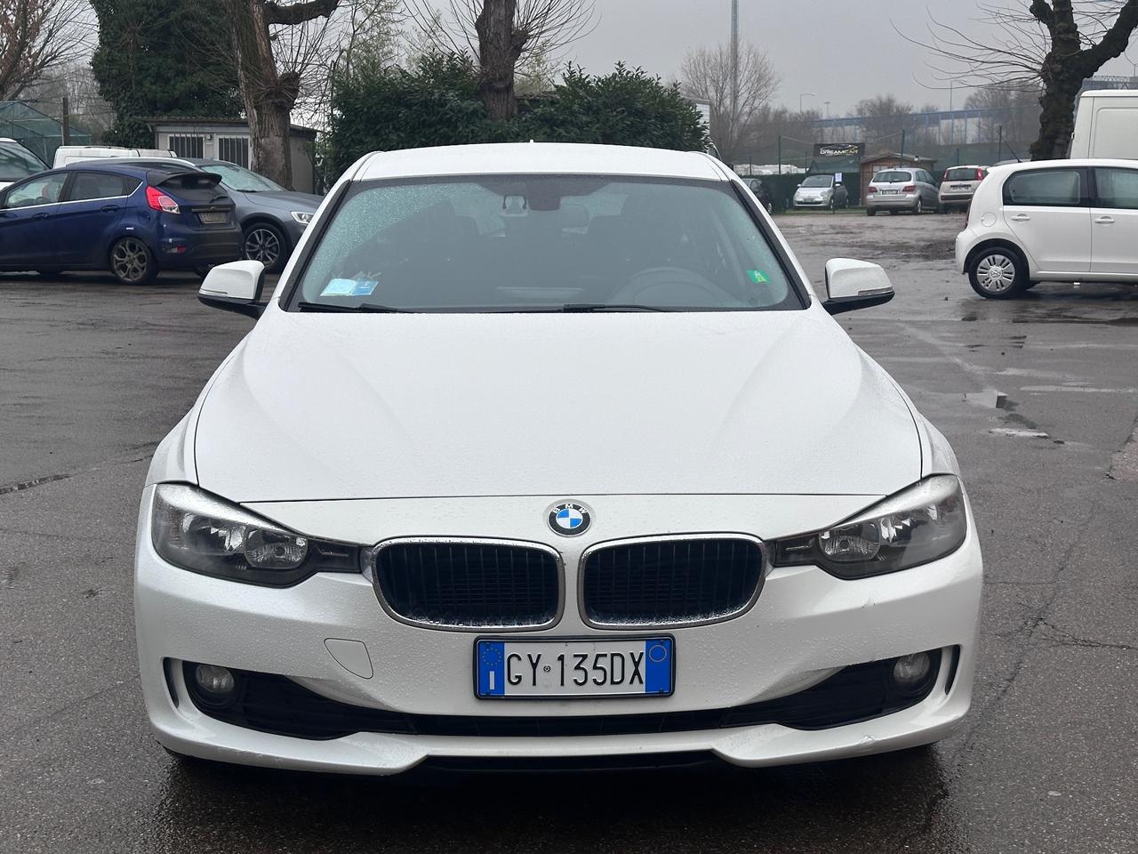Bmw 316 316d Touring automatico