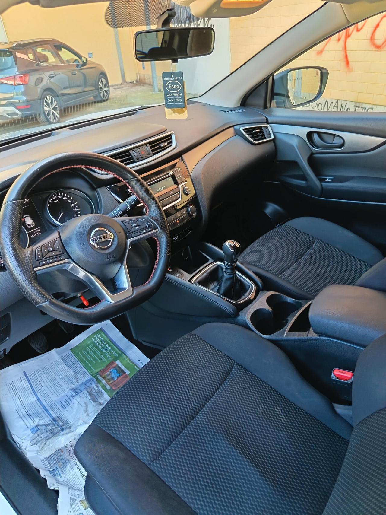 Nissan Qashqai 1.5 diesel neopatentati