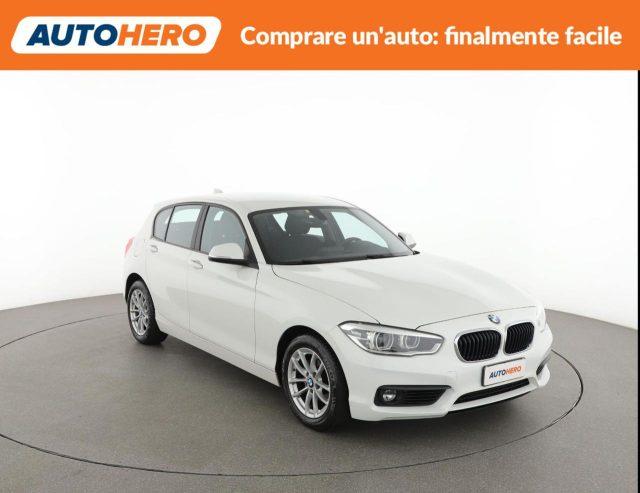 BMW 118 d 5p. Advantage
