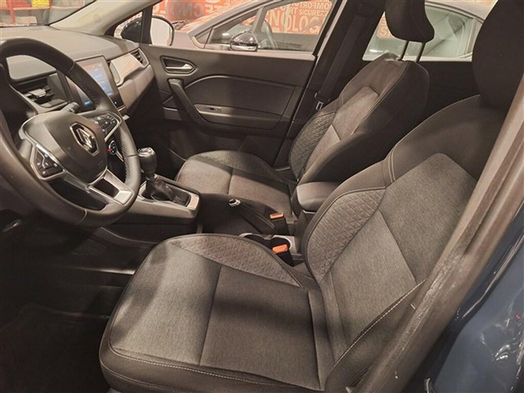 Renault Captur 1.0 TCe Equilibre