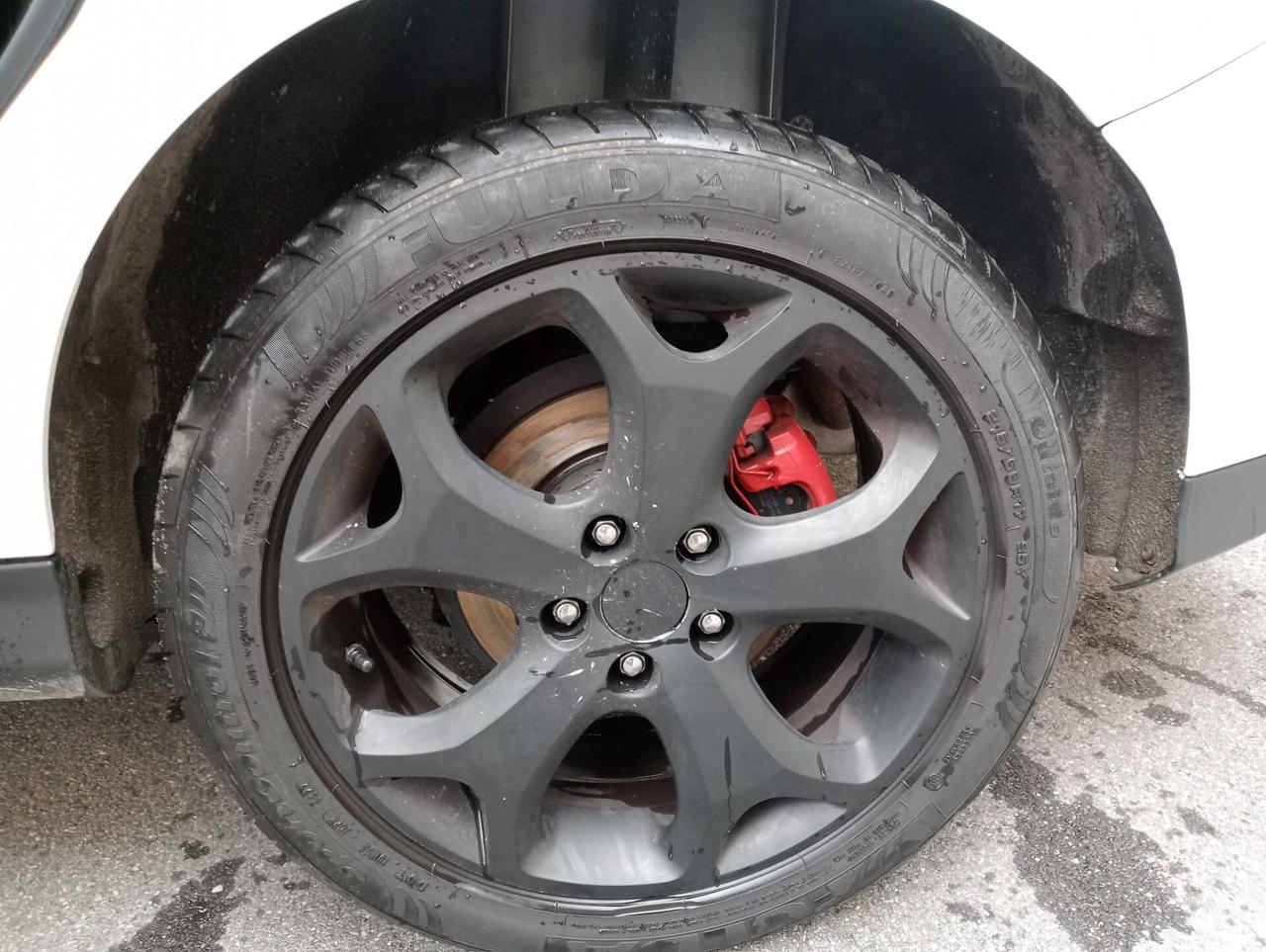 Ford Focus 1.6 120 CV GPL Titanium