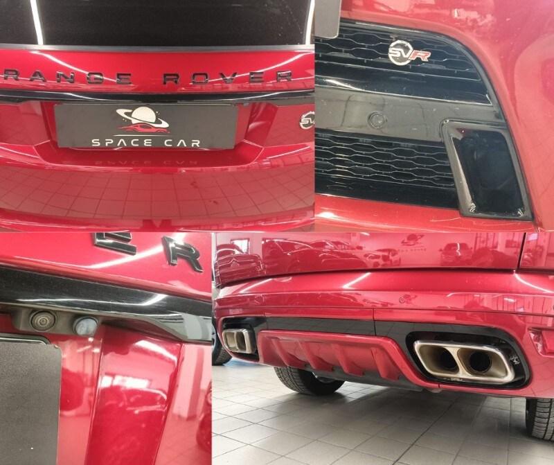 LAND ROVER RR Sport 2ª serie Range Rover Sport...