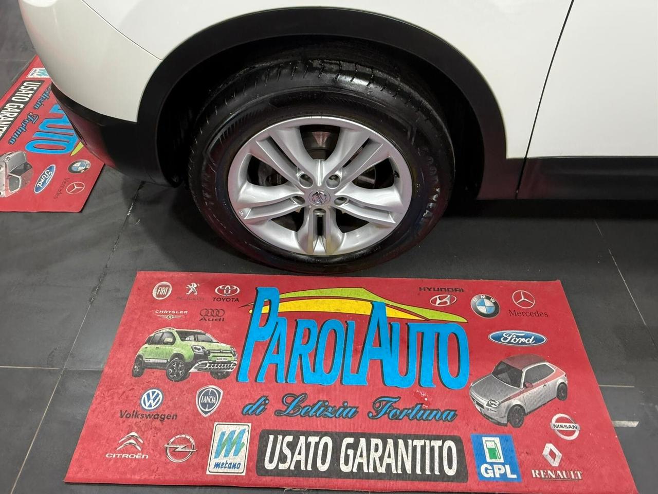 Nissan Qashqai 1.6 dCi 131cv Acenta - 2013