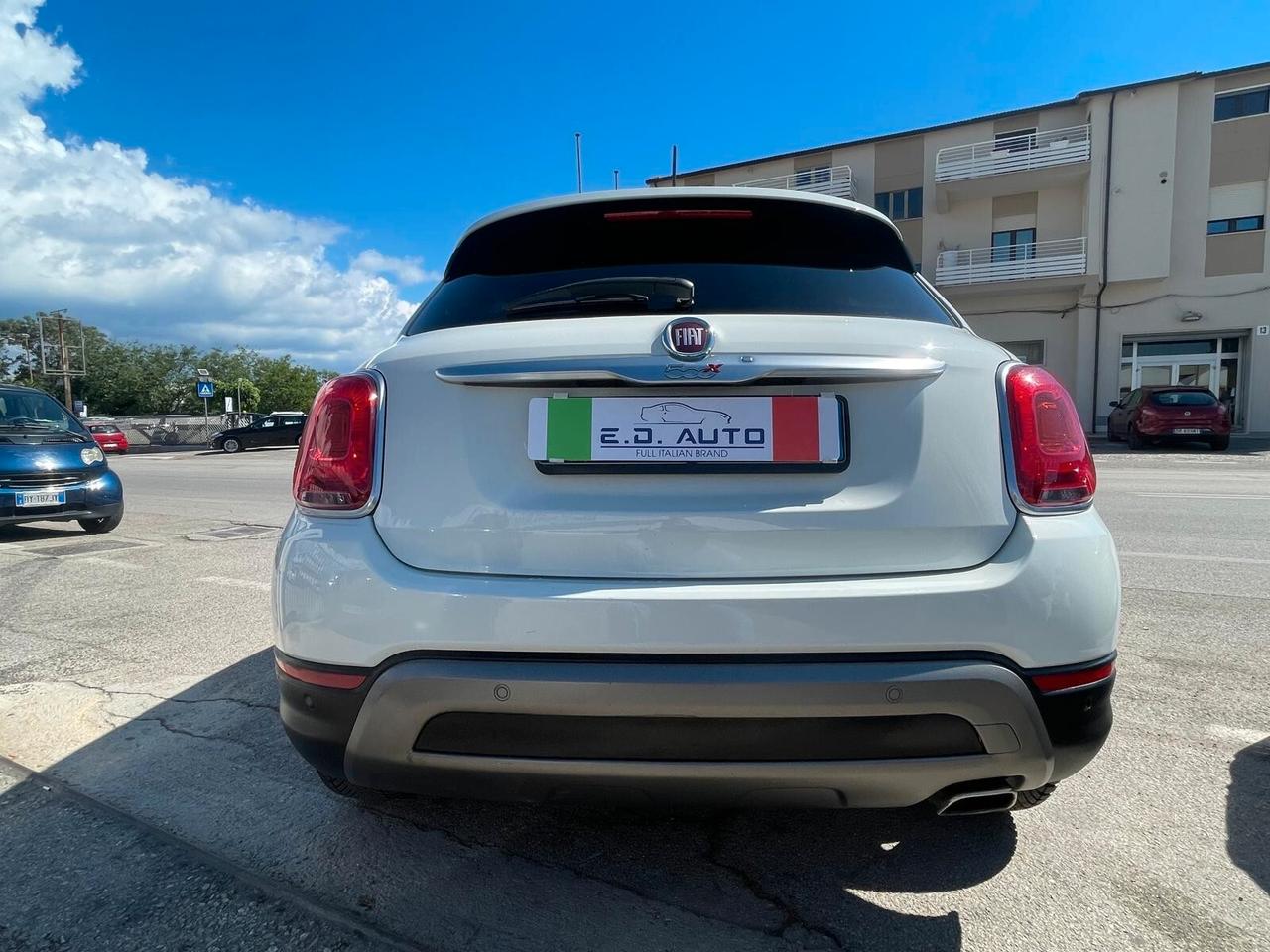 Fiat 500X 1.6 MultiJet 120 CV Cross