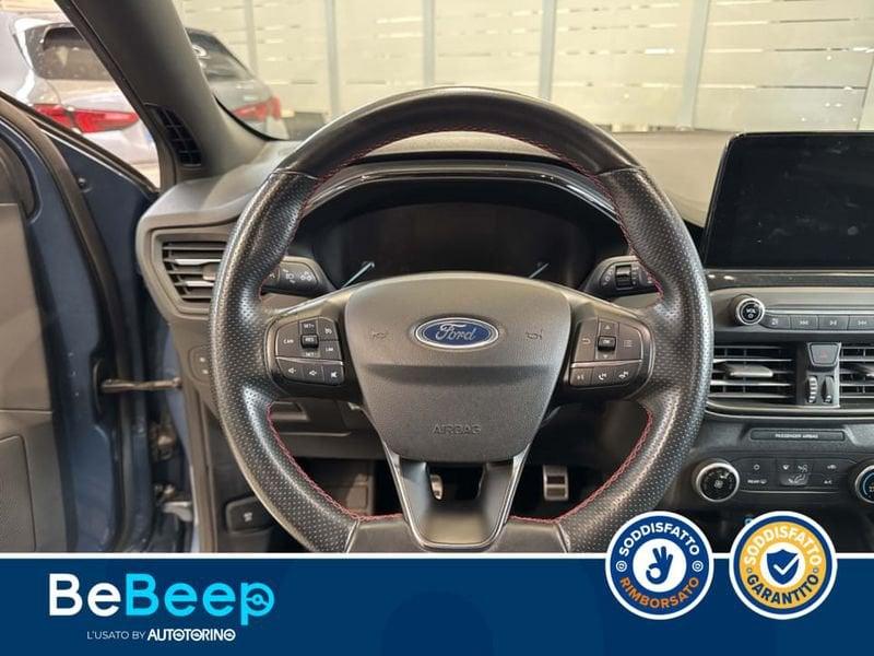 Ford Focus SW 1.0 ECOBOOST ST-LINE S&S 125CV