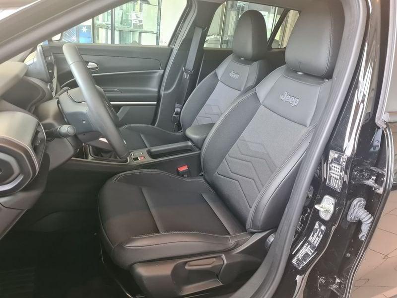 Jeep Avenger 1.2 Turbo Summit