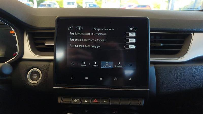 Renault Captur Captur 1.0 tce Techno Gpl 100cv