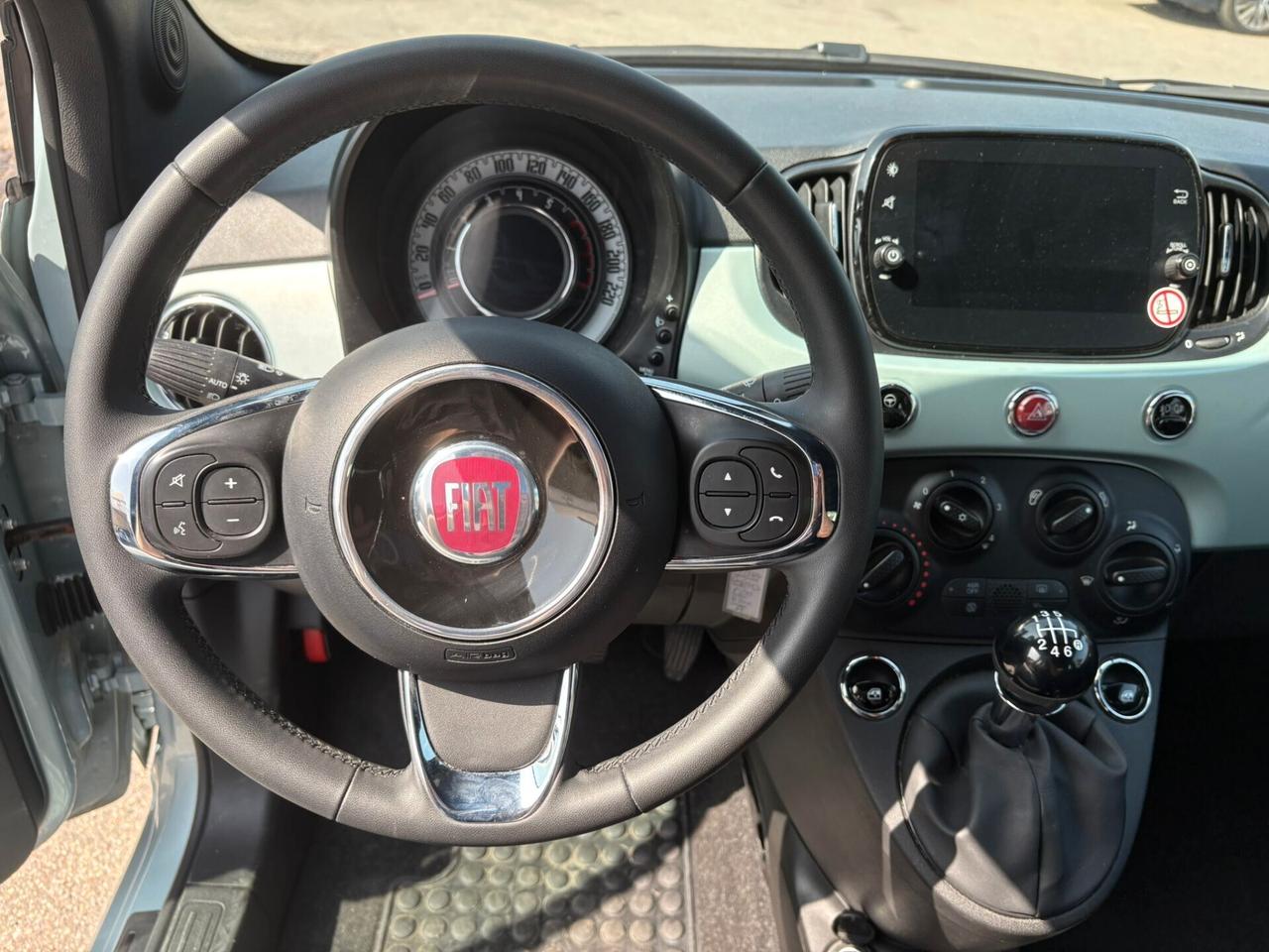Fiat 500 1.0 Hybrid