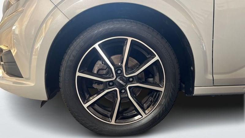 Dacia Sandero Streetway 1.0 tce ECO-G Comfort