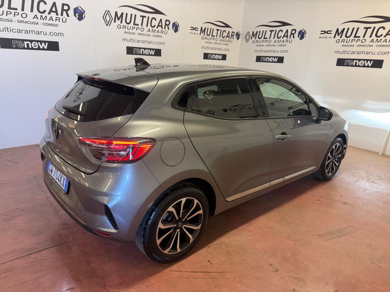 Renault Clio TCe 100 CV GPL 5 porte Techno