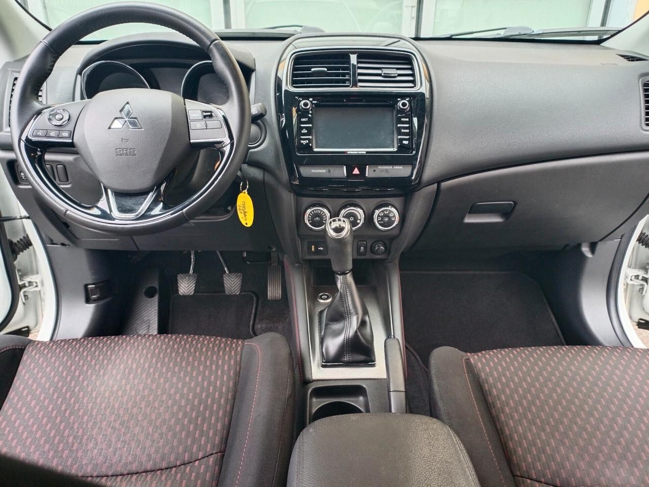 Mitsubishi ASX 1.6 2WD GPL