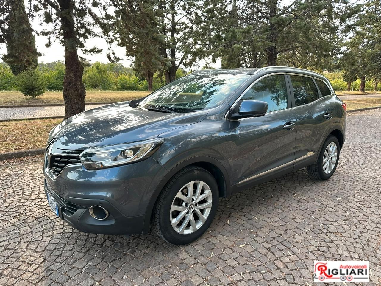 Renault Kadjar dCi 8V 110CV Energy Intens