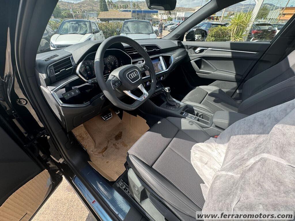 Audi Q3 SPB 35 TDI S tronic S line edition