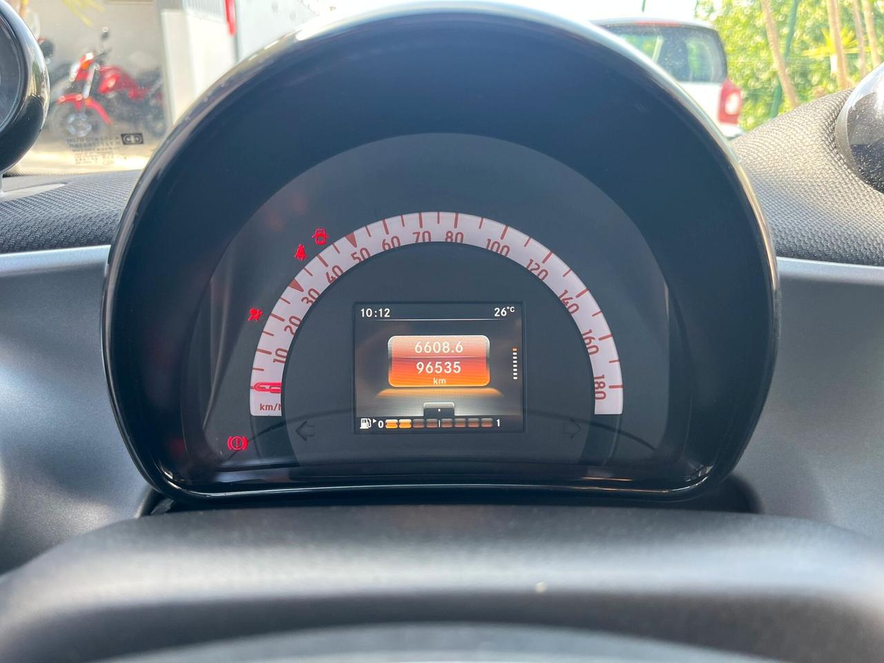 Smart ForFour 90 0.9 Turbo Prime