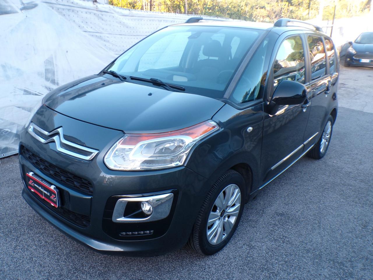 Citroen C3 Picasso BlueHDi....EURO 6