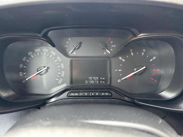 FIAT Doblo Doblò 1.5 BlueHdi 100CV PC-TN Van prezzo + IVA