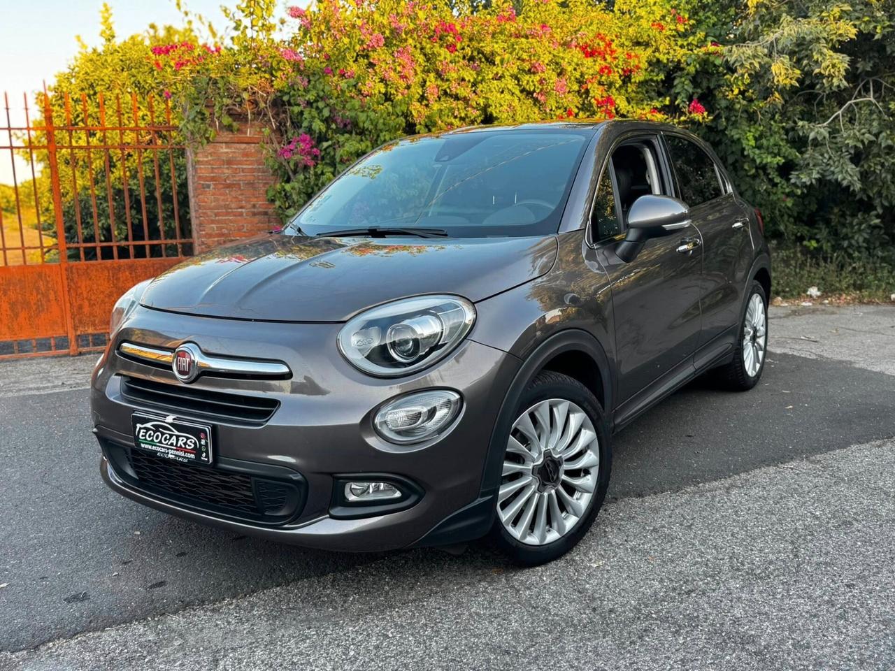 Fiat 500X 1.3 MultiJet 95 CV Lounge EURO 6 unico proprietario