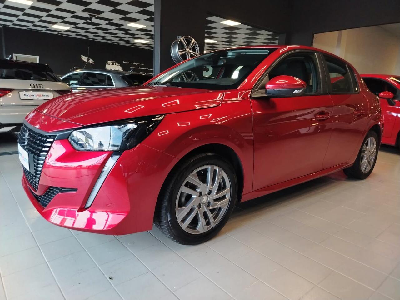 PEUGEOT 208 2ª serie 208 PureTech 75 Stop&Star...